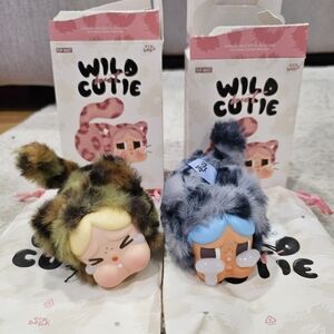 POP MART Wild but Cutie Plush (2)